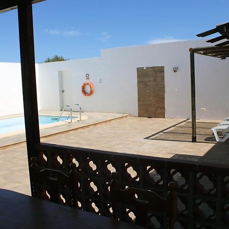 Casa Vieja Villa Puerto del Rosario  Eksteriør billede