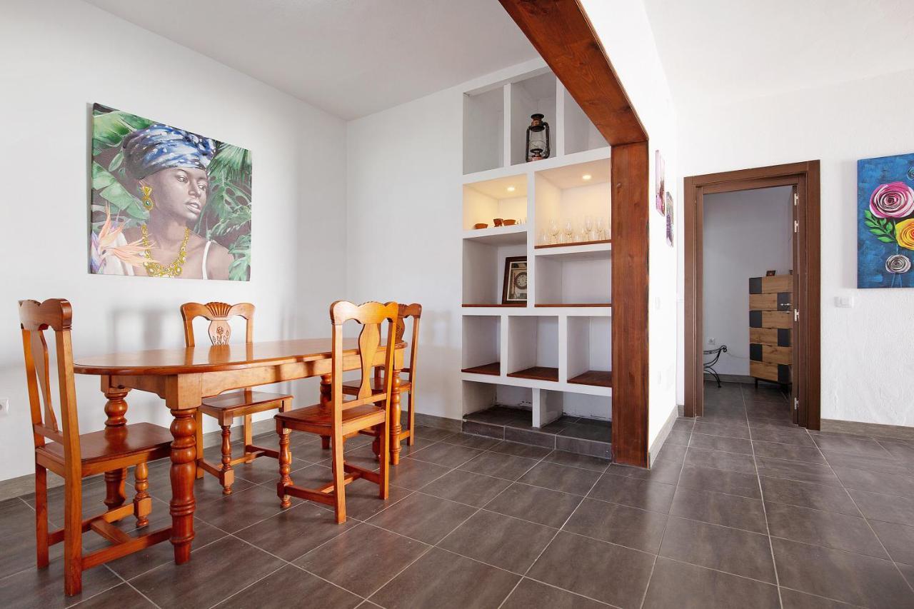 Casa Vieja Villa Puerto del Rosario  Eksteriør billede