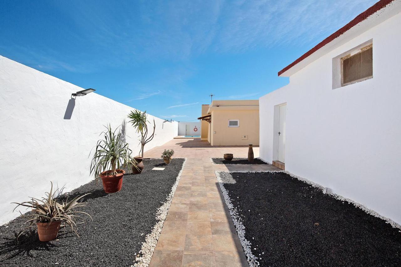 Casa Vieja Villa Puerto del Rosario  Eksteriør billede