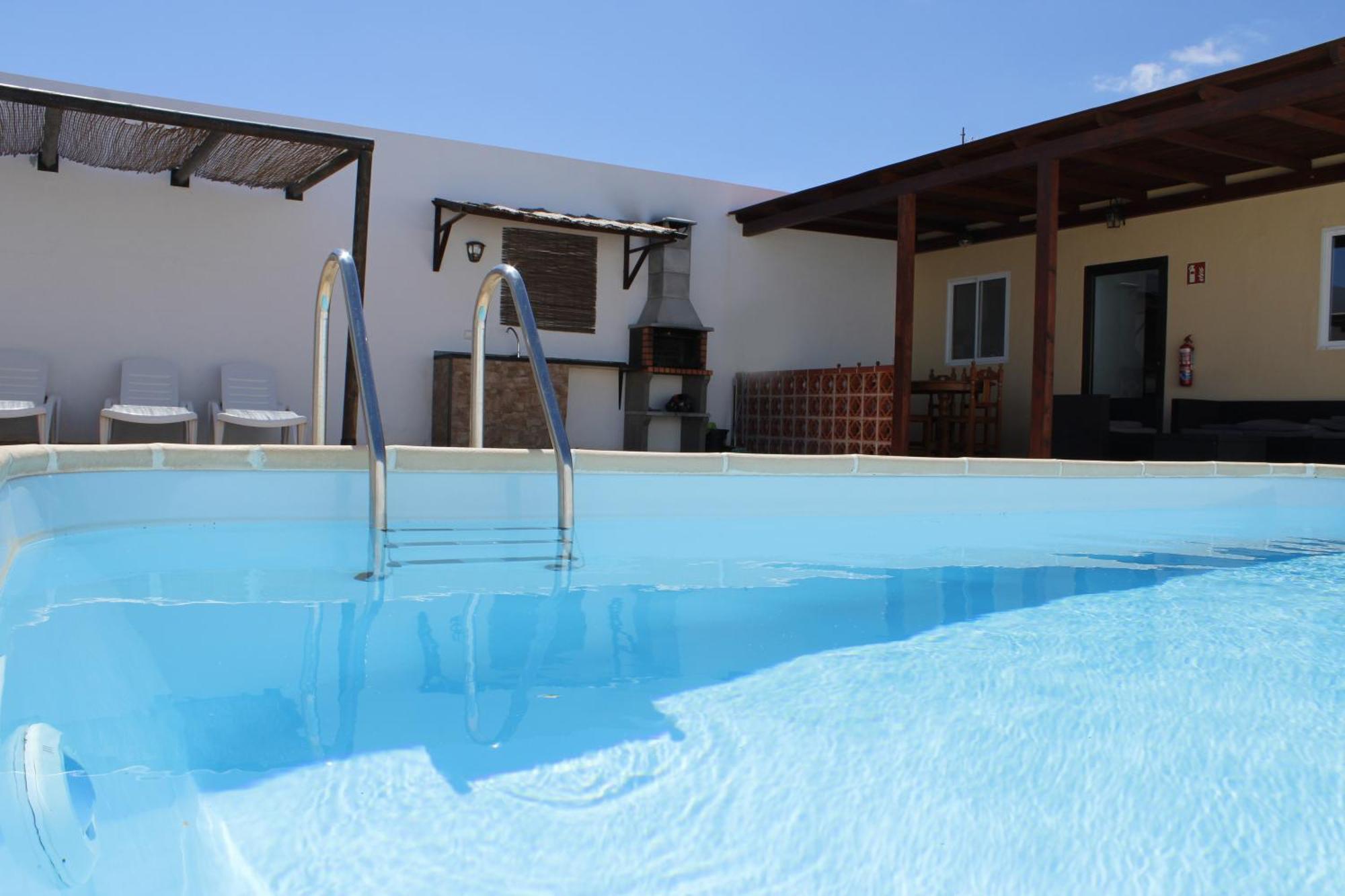 Casa Vieja Villa Puerto del Rosario  Eksteriør billede