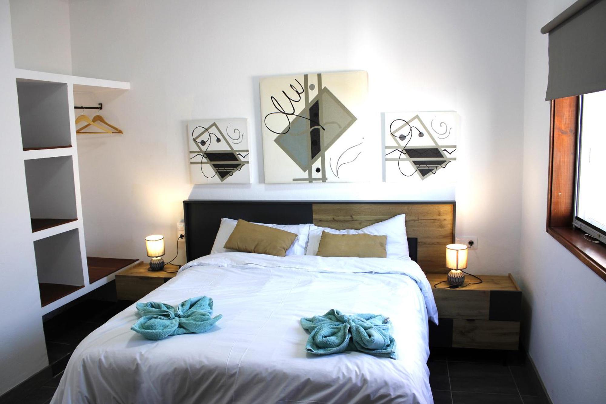 Casa Vieja Villa Puerto del Rosario  Eksteriør billede
