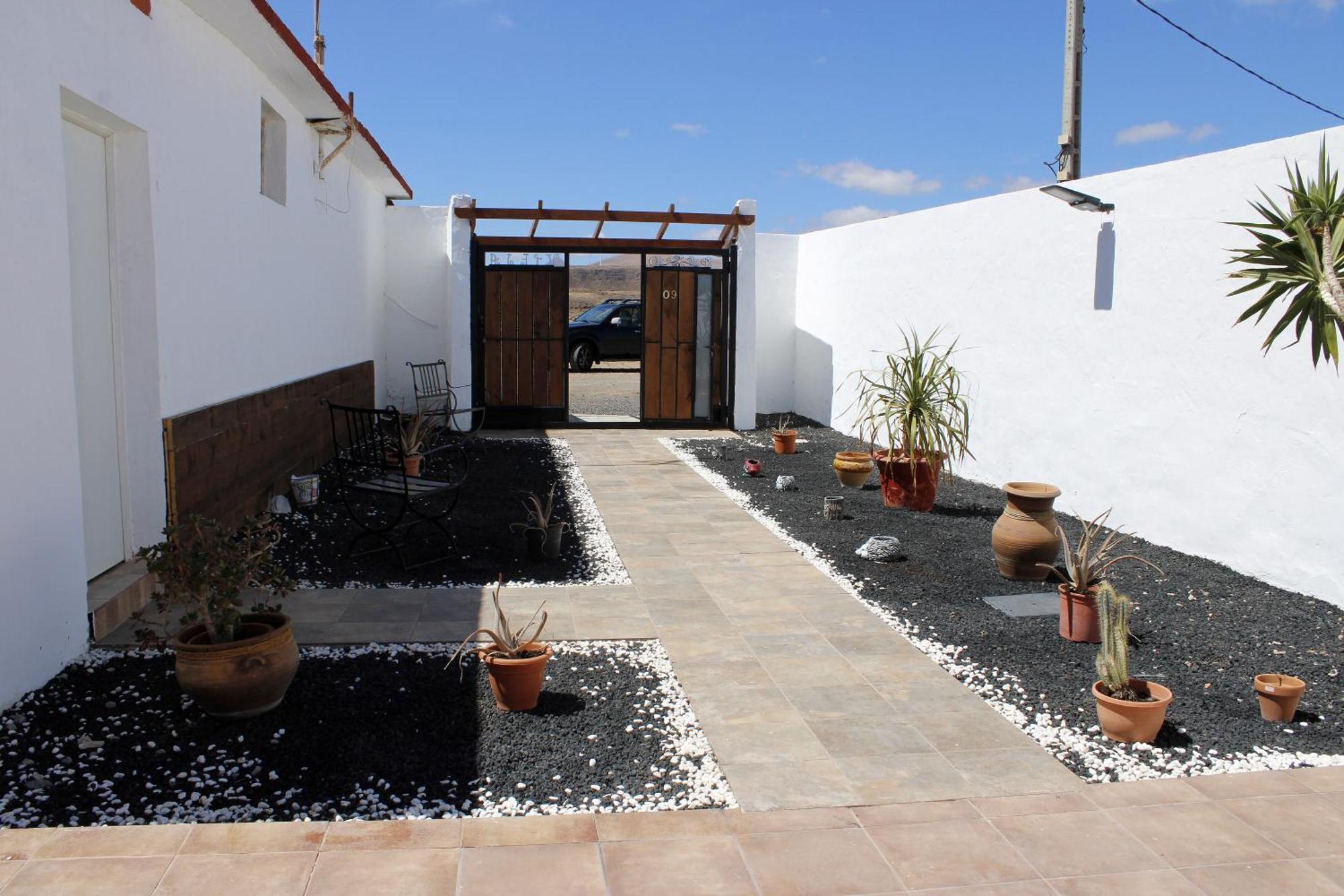 Casa Vieja Villa Puerto del Rosario  Eksteriør billede