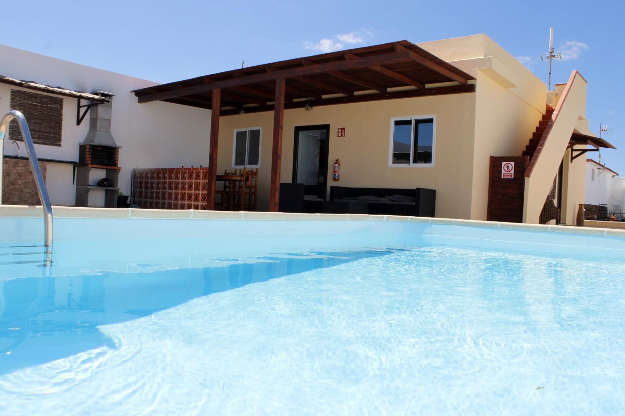 Casa Vieja Villa Puerto del Rosario  Eksteriør billede